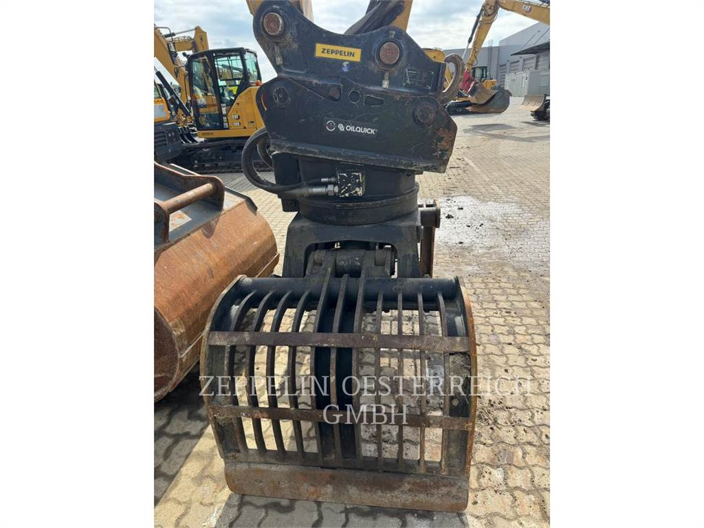 CAT G318-D - Грейфер для Строительной техники: фото 2 CAT G318-D - Грейфер для Строительной техники: фото 2