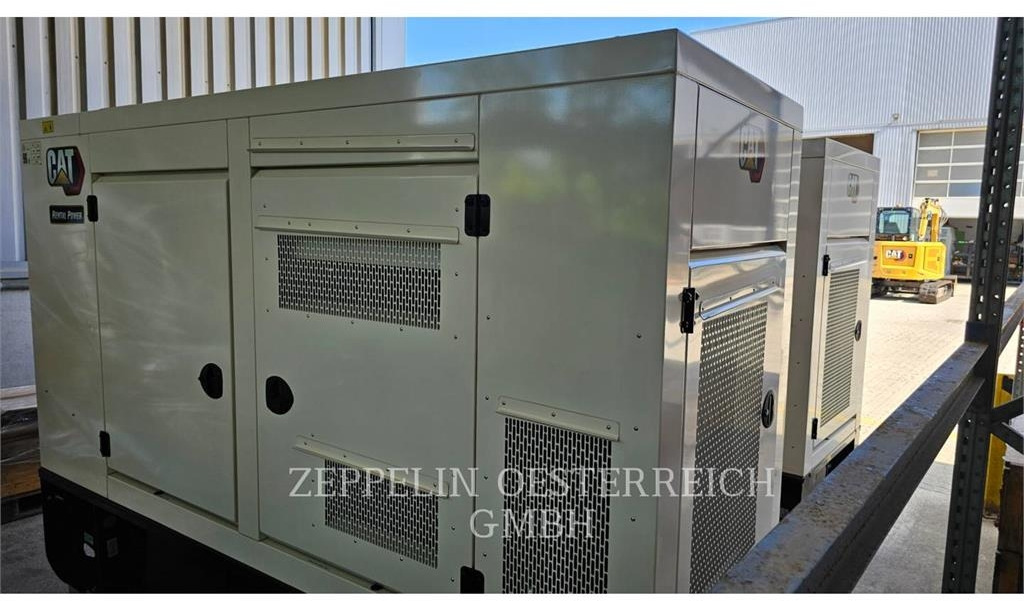 CAT XQP115 - Электрогенератор: фото 3 CAT XQP115 - Электрогенератор: фото 3