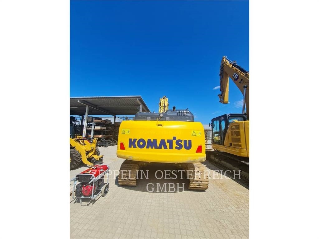 Komatsu PC210LC-11EQ - Гусеничный экскаватор: фото 4 Komatsu PC210LC-11EQ - Гусеничный экскаватор: фото 4