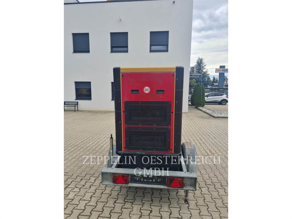 Olympian CAT GEP33-4 - Электрогенератор: фото 3 Olympian CAT GEP33-4 - Электрогенератор: фото 3