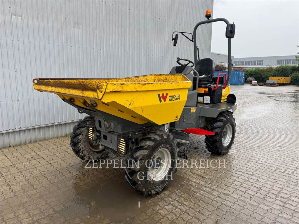 Wacker DW30 - Мини-самосвал: фото 1 Wacker DW30 - Мини-самосвал: фото 1