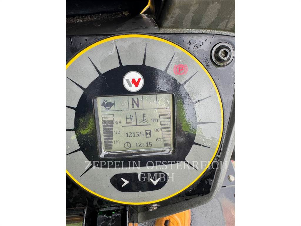 Wacker DW30 - Мини-самосвал: фото 5 Wacker DW30 - Мини-самосвал: фото 5