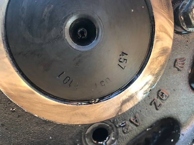 4570511101 Mercedes Benz OM457LA - Wałek Rozrządu - Распределительный вал для Сельскохозяйственной техники: фото 2 4570511101 Mercedes Benz OM457LA - Wałek Rozrządu - Распределительный вал для Сельскохозяйственной техники: фото 2