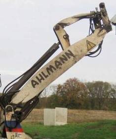 Ahlmann AL 100 - Atak - Трансмиссия для Сельскохозяйственной техники: фото 1 Ahlmann AL 100 - Atak - Трансмиссия для Сельскохозяйственной техники: фото 1