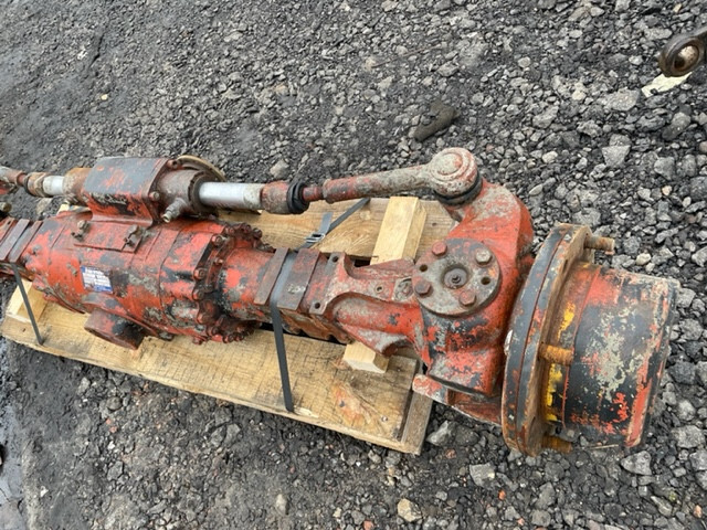 Ahlmann as 85 most napędowy części - Ось и запчасти для Сельскохозяйственной техники: фото 4 Ahlmann as 85 most napędowy części - Ось и запчасти для Сельскохозяйственной техники: фото 4