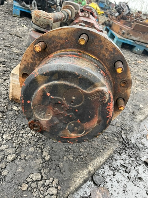 Ahlmann as 85 most napędowy części - Ось и запчасти для Сельскохозяйственной техники: фото 2 Ahlmann as 85 most napędowy części - Ось и запчасти для Сельскохозяйственной техники: фото 2