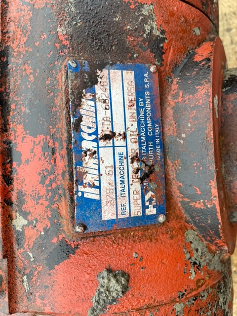 Ahlmann as 85 most napędowy części - Ось и запчасти для Сельскохозяйственной техники: фото 3 Ahlmann as 85 most napędowy części - Ось и запчасти для Сельскохозяйственной техники: фото 3