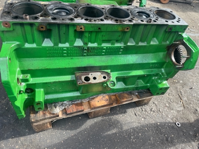 Blok Silnika - John Deere RG 6081 - Блок цилиндров для Сельскохозяйственной техники: фото 5 Blok Silnika - John Deere RG 6081 - Блок цилиндров для Сельскохозяйственной техники: фото 5