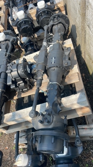 Bobcat | Manitou - Most Napędowy | Zwolnica | Zwrotnica | Atak | Mechanizm Róźnicowy - Ось и запчасти для Сельскохозяйственной техники: фото 1 Bobcat | Manitou - Most Napędowy | Zwolnica | Zwrotnica | Atak | Mechanizm Róźnicowy - Ось и запчасти для Сельскохозяйственной техники: фото 1