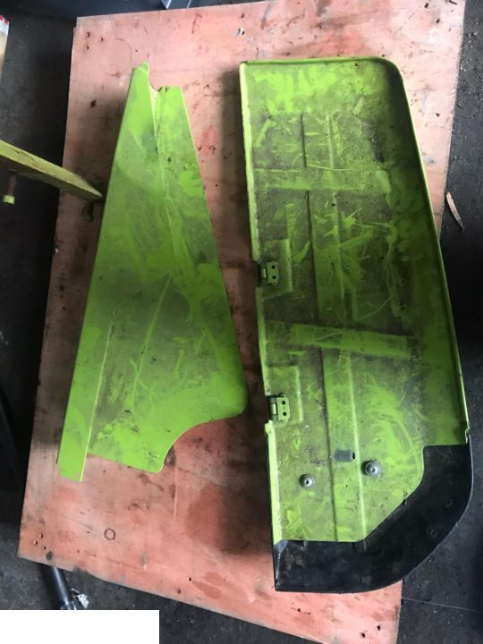 Boczek Maski - Claas Axion - Капот для Сельскохозяйственной техники: фото 2 Boczek Maski - Claas Axion - Капот для Сельскохозяйственной техники: фото 2