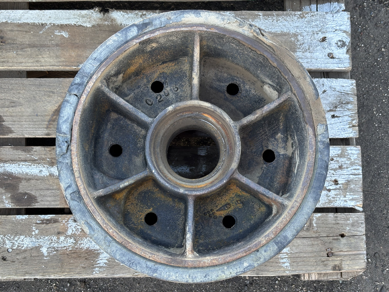 CASE STEIGER Koło gąsienicy Quadtrac 87438307, 48065298, 304169A2, 304213A1, 87309812 - Гусеница для Строительной техники: фото 1 CASE STEIGER Koło gąsienicy Quadtrac 87438307, 48065298, 304169A2, 304213A1, 87309812 - Гусеница для Строительной техники: фото 1
