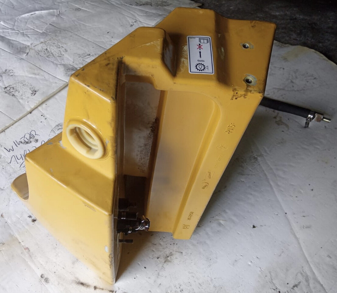 CAT-zbiornik oleju hydraulicznego/Caterpillar 335 336 407 360 - Бак для гидравлической жидкости для Сельскохозяйственной техники: фото 2 CAT-zbiornik oleju hydraulicznego/Caterpillar 335 336 407 360 - Бак для гидравлической жидкости для Сельскохозяйственной техники: фото 2