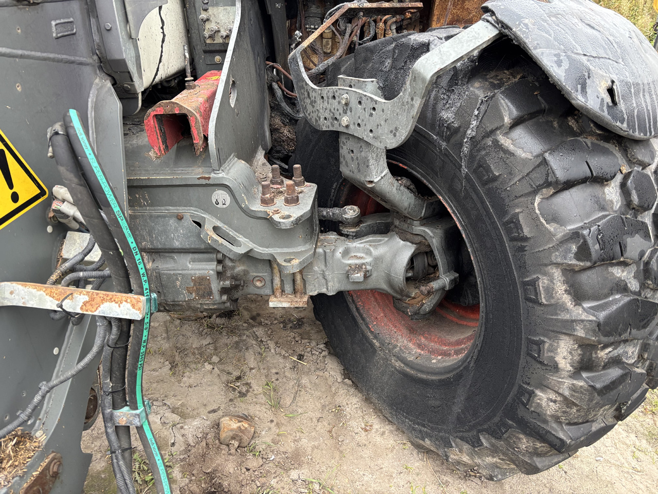 CLAAS Scorpion 7044 Skrzynia Biegów 00 1305 151 0 0013051510 00 1305 152 0 0013051510 - Коробка передач для Сельскохозяйственной техники: фото 2 CLAAS Scorpion 7044 Skrzynia Biegów 00 1305 151 0 0013051510 00 1305 152 0 0013051510 - Коробка передач для Сельскохозяйственной техники: фото 2