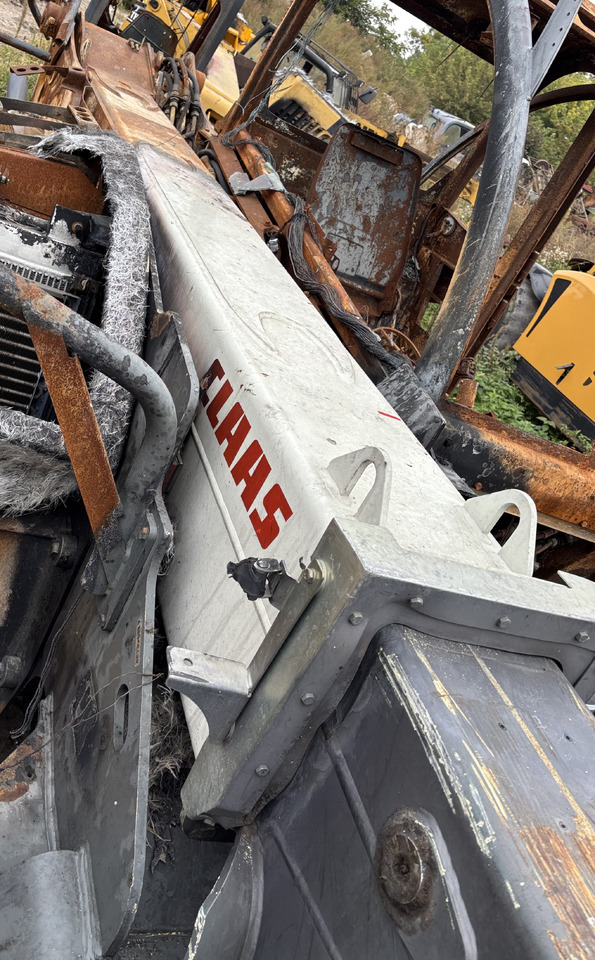 CLAAS Scorpion 7044 Skrzynia Biegów 00 1305 151 0 0013051510 00 1305 152 0 0013051510 - Коробка передач для Сельскохозяйственной техники: фото 4 CLAAS Scorpion 7044 Skrzynia Biegów 00 1305 151 0 0013051510 00 1305 152 0 0013051510 - Коробка передач для Сельскохозяйственной техники: фото 4