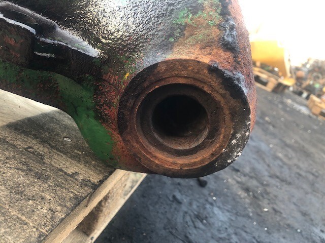 Carraro 18536 R Obudowa Mostu - Sanderson Matbro Manitou Carraro 26.21 - Ось и запчасти для Сельскохозяйственной техники: фото 4 Carraro 18536 R Obudowa Mostu - Sanderson Matbro Manitou Carraro 26.21 - Ось и запчасти для Сельскохозяйственной техники: фото 4