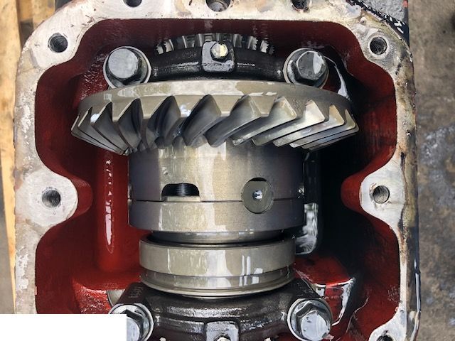 Дифференциал для Сельскохозяйственной техники Carraro 20.26s - Mechanizm Róźnicowy: фото 6