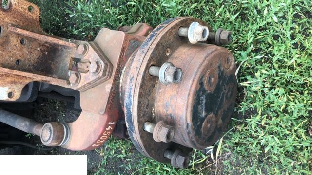Carraro 26.20 - Szpilki - Колесный болт для Сельскохозяйственной техники: фото 2 Carraro 26.20 - Szpilki - Колесный болт для Сельскохозяйственной техники: фото 2
