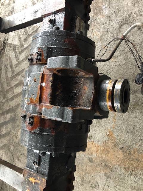 Дифференциал для Сельскохозяйственной техники Carraro 26.25 - Atak Talerz 10x32: фото 6