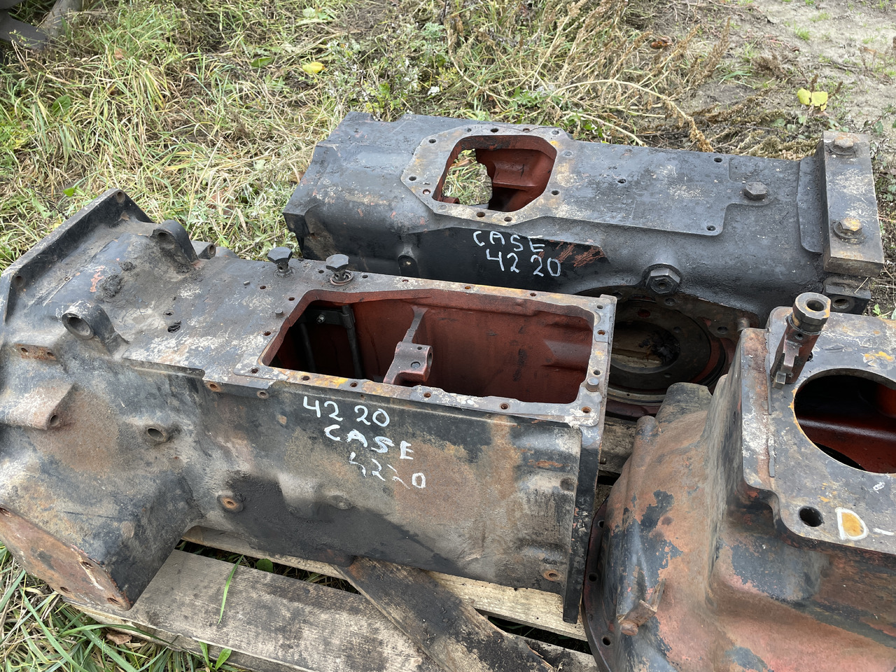 Case 4220 3220 4210 4230 4240 - obudowa sprzęgła 94294C93 - Корзина сцепления для Сельскохозяйственной техники: фото 1 Case 4220 3220 4210 4230 4240 - obudowa sprzęgła 94294C93 - Корзина сцепления для Сельскохозяйственной техники: фото 1
