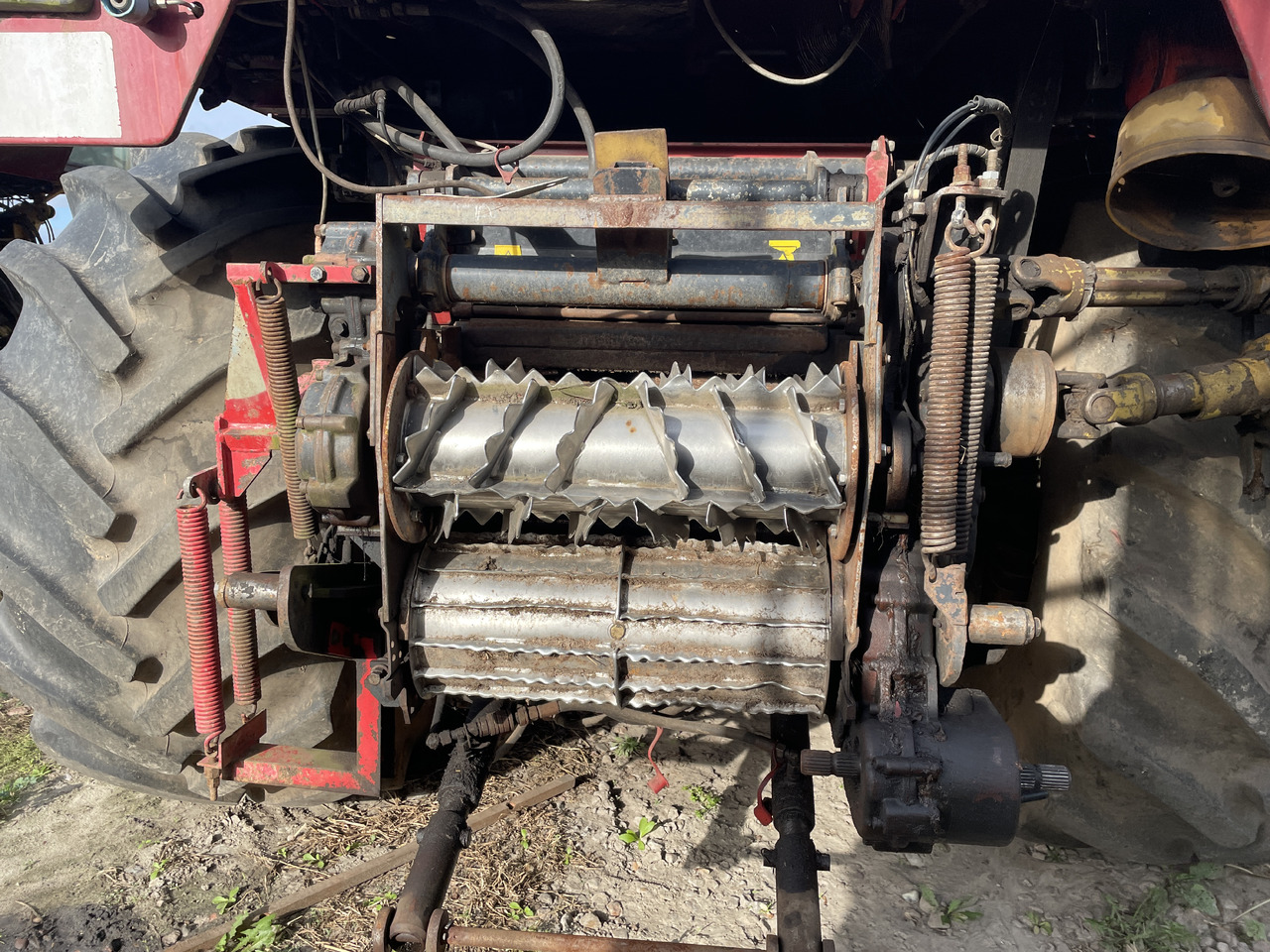 Case 7400 - kombajn na części - Кормоуборочный комбайн: фото 3 Case 7400 - kombajn na części - Кормоуборочный комбайн: фото 3