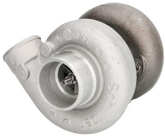 Case CS - turbospręźarka NOWA ORYGINAŁ - Турбина для Сельскохозяйственной техники: фото 1 Case CS - turbospręźarka NOWA ORYGINAŁ - Турбина для Сельскохозяйственной техники: фото 1