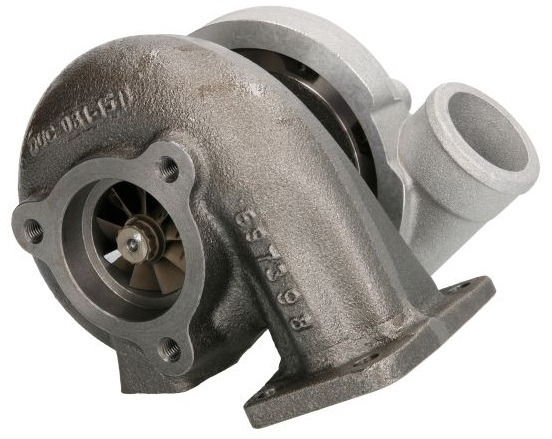 Case CS - turbospręźarka NOWA ORYGINAŁ - Турбина для Сельскохозяйственной техники: фото 2 Case CS - turbospręźarka NOWA ORYGINAŁ - Турбина для Сельскохозяйственной техники: фото 2