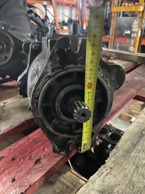 Case MX 90 - Pompa Hydrauliki - Гидравлический насос для Сельскохозяйственной техники: фото 3 Case MX 90 - Pompa Hydrauliki - Гидравлический насос для Сельскохозяйственной техники: фото 3