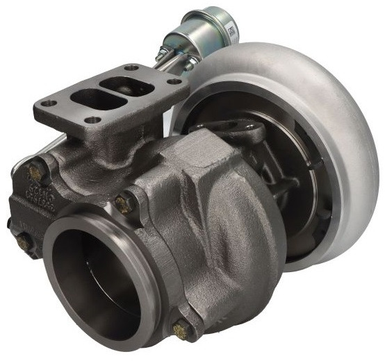 Case Magnum MX   - turbospręźarka NOWA ORYGINAŁ - Турбина для Сельскохозяйственной техники: фото 1 Case Magnum MX   - turbospręźarka NOWA ORYGINAŁ - Турбина для Сельскохозяйственной техники: фото 1