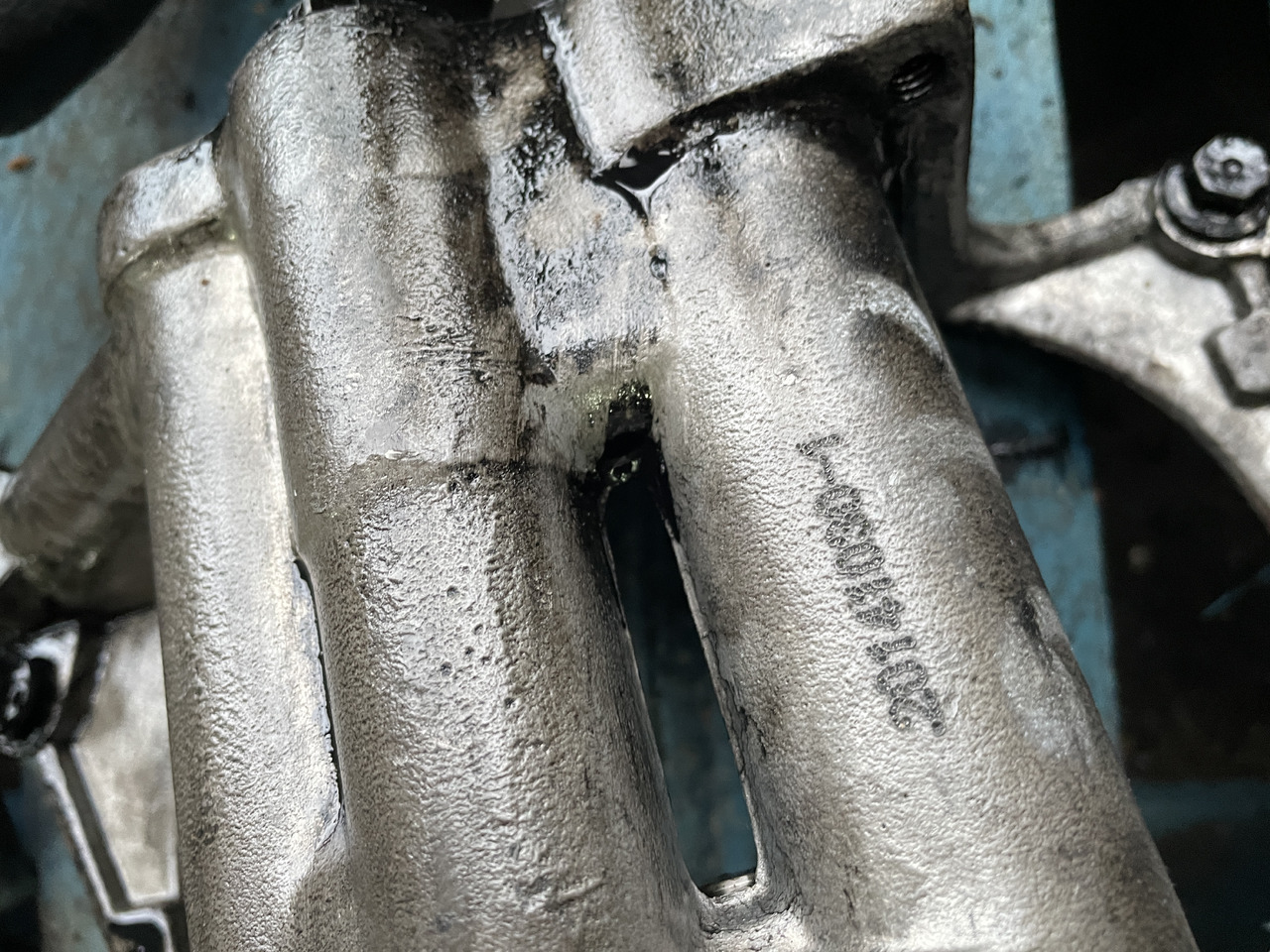 Caterpillar Cat Perkins 1106D C6.6 - pompa oleju - Масляный насос для Строительной техники: фото 2 Caterpillar Cat Perkins 1106D C6.6 - pompa oleju - Масляный насос для Строительной техники: фото 2