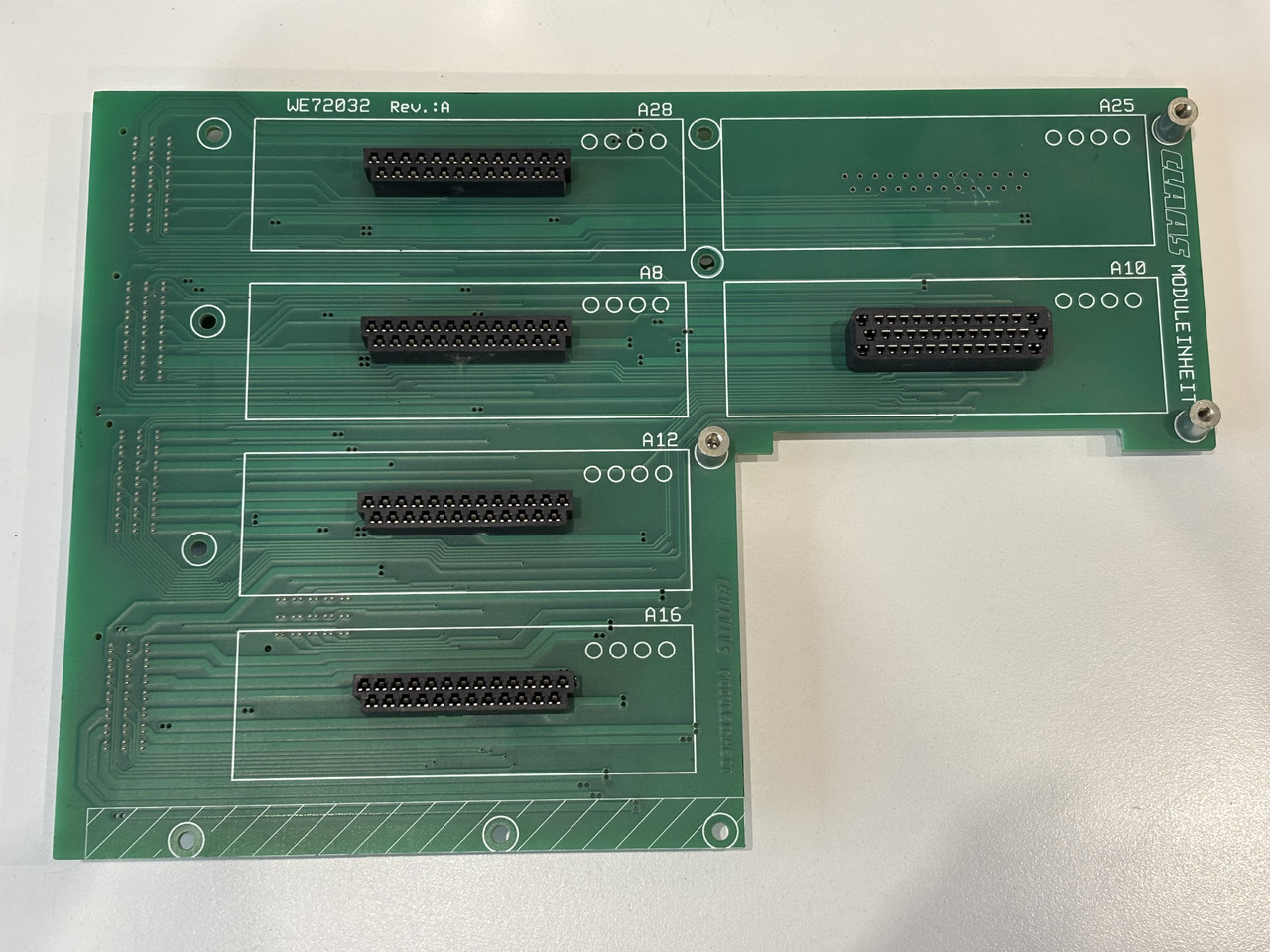 Claas 2 Lexion Płytka Bezpieczników Styków Modułów 000015354 0000148041 00 0015 354 0 00 0014 804 1 - Предохранитель для Сельскохозяйственной техники: фото 3 Claas 2 Lexion Płytka Bezpieczników Styków Modułów 000015354 0000148041 00 0015 354 0 00 0014 804 1 - Предохранитель для Сельскохозяйственной техники: фото 3