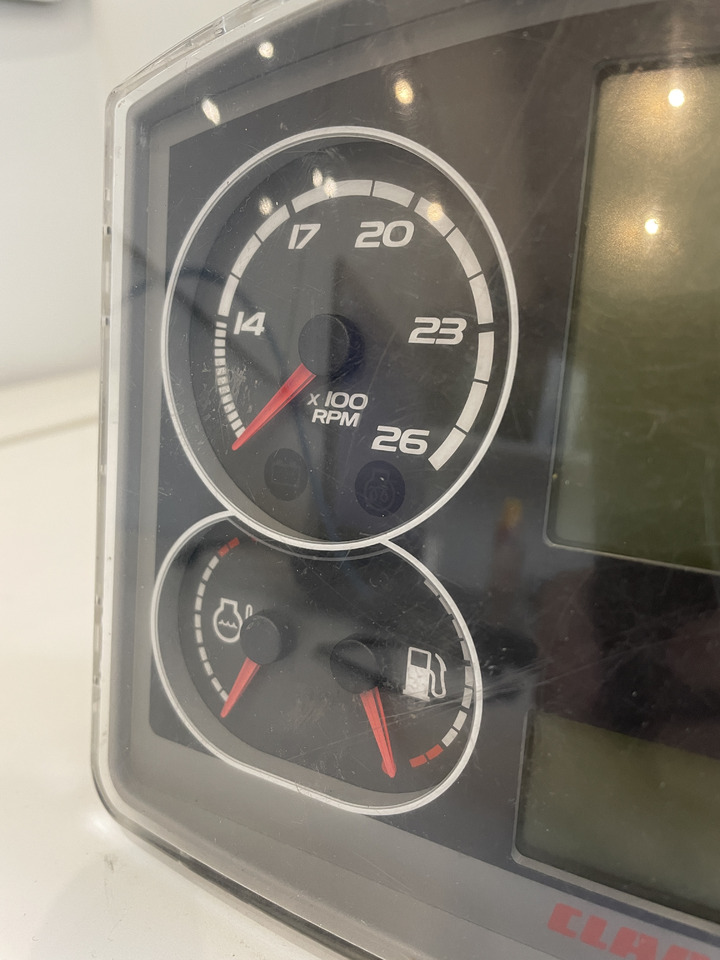 Claas Axion 850 - zegary licznik tablica przyrządów 0011172311 11172311 - Приборная панель для Сельскохозяйственной техники: фото 2 Claas Axion 850 - zegary licznik tablica przyrządów 0011172311 11172311 - Приборная панель для Сельскохозяйственной техники: фото 2