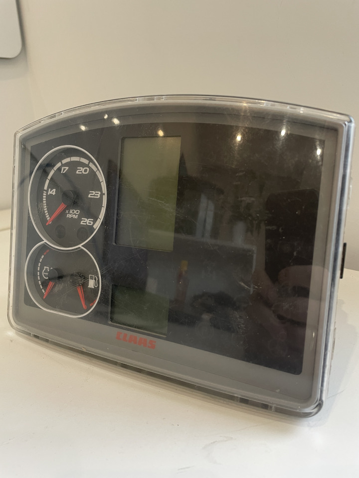 Claas Axion 850 - zegary licznik tablica przyrządów 0011172311 11172311 - Приборная панель для Сельскохозяйственной техники: фото 1 Claas Axion 850 - zegary licznik tablica przyrządów 0011172311 11172311 - Приборная панель для Сельскохозяйственной техники: фото 1