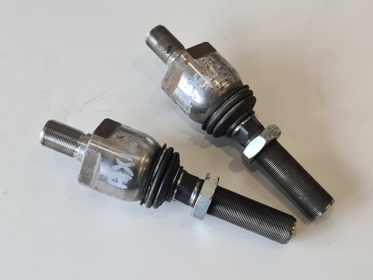 Claas Axion Przegub Kulkowy - Поперечная рулевая тяга для Сельскохозяйственной техники: фото 2 Claas Axion Przegub Kulkowy - Поперечная рулевая тяга для Сельскохозяйственной техники: фото 2