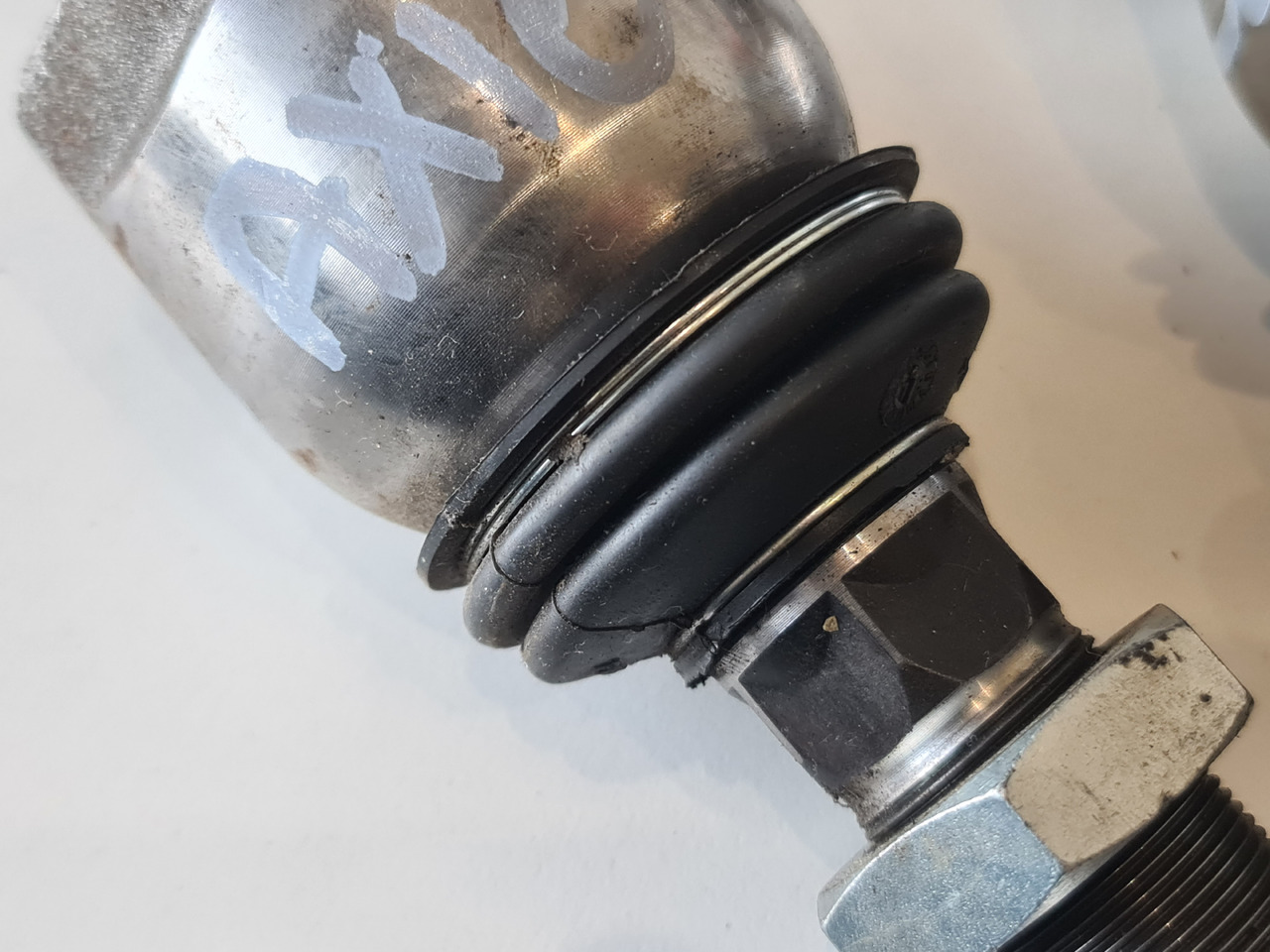 Claas Axion Przegub Kulkowy - Поперечная рулевая тяга для Сельскохозяйственной техники: фото 4 Claas Axion Przegub Kulkowy - Поперечная рулевая тяга для Сельскохозяйственной техники: фото 4