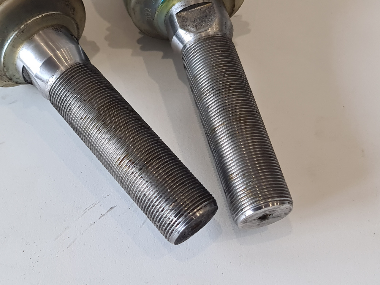 Claas Axion Przegub Kulkowy - Поперечная рулевая тяга для Сельскохозяйственной техники: фото 2 Claas Axion Przegub Kulkowy - Поперечная рулевая тяга для Сельскохозяйственной техники: фото 2