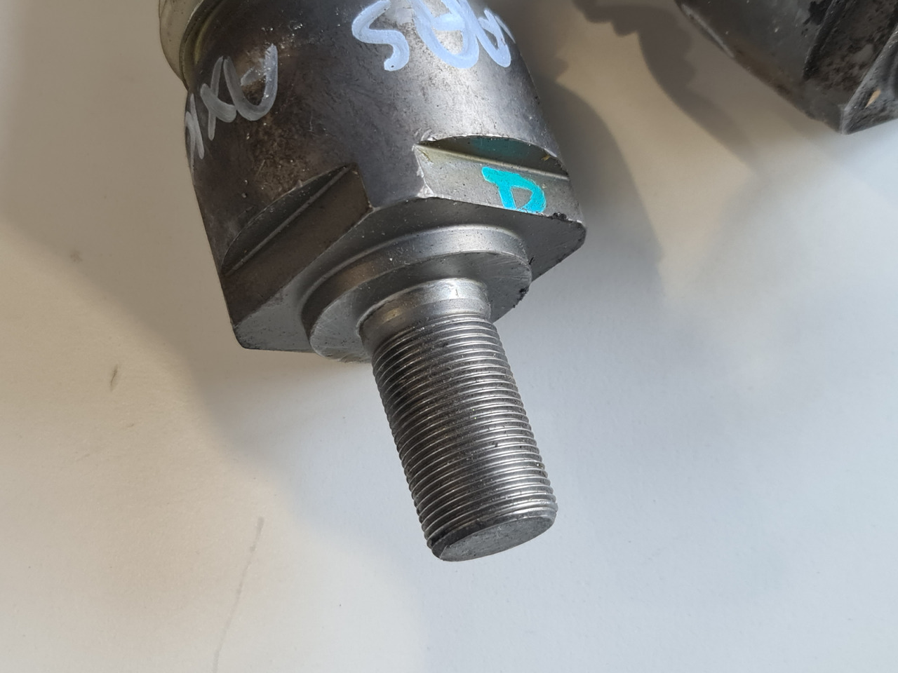 Claas Axion Przegub Kulkowy - Поперечная рулевая тяга для Сельскохозяйственной техники: фото 4 Claas Axion Przegub Kulkowy - Поперечная рулевая тяга для Сельскохозяйственной техники: фото 4