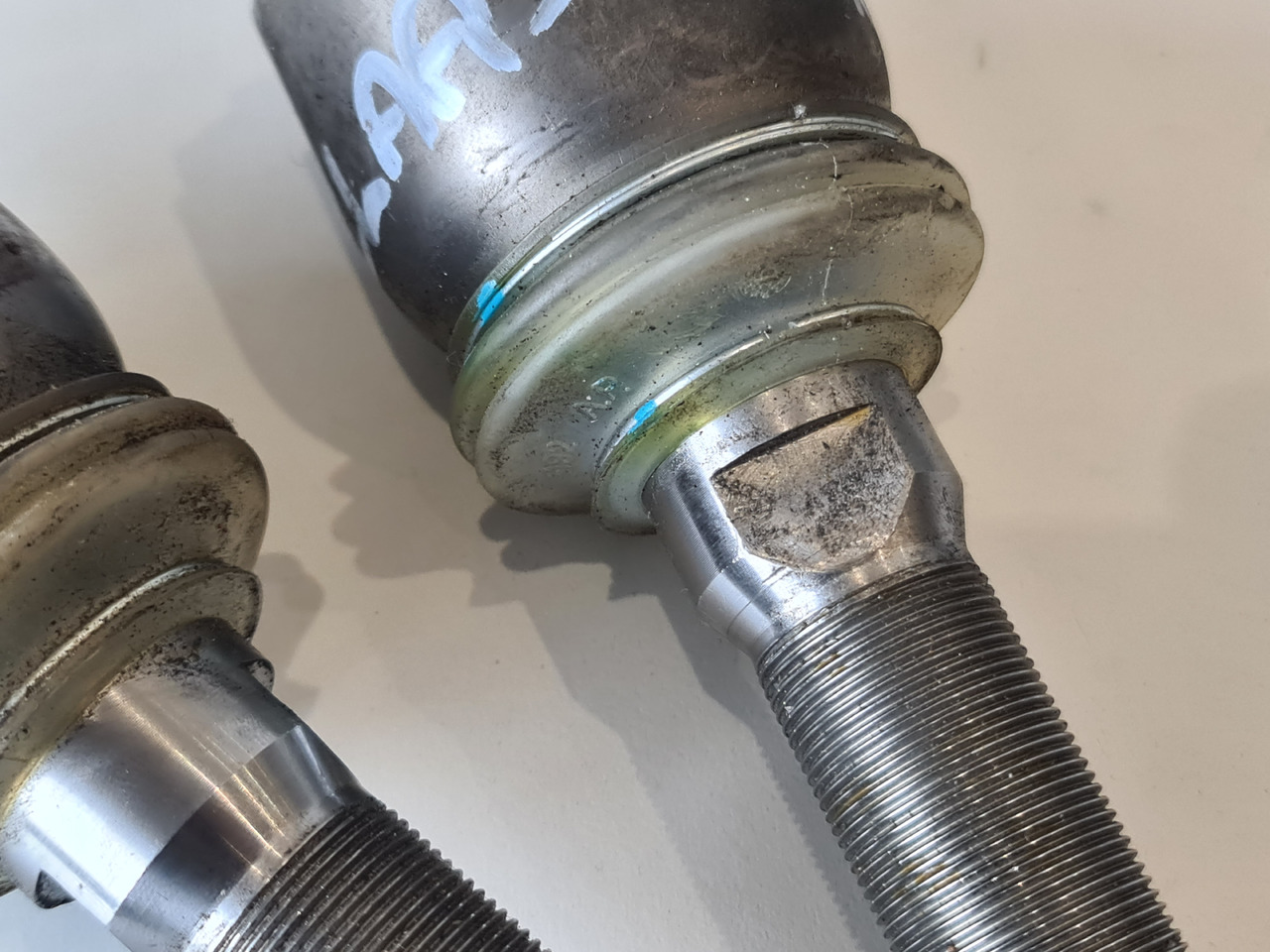 Claas Axion Przegub Kulkowy - Поперечная рулевая тяга для Сельскохозяйственной техники: фото 3 Claas Axion Przegub Kulkowy - Поперечная рулевая тяга для Сельскохозяйственной техники: фото 3