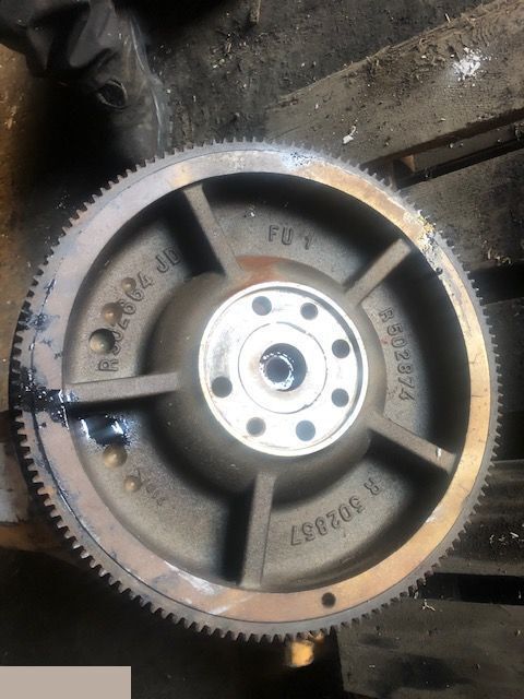 Claas Celtis - Koło Zamachowe R502874 R502857 R502664 - Маховик для Сельскохозяйственной техники: фото 1 Claas Celtis - Koło Zamachowe R502874 R502857 R502664 - Маховик для Сельскохозяйственной техники: фото 1