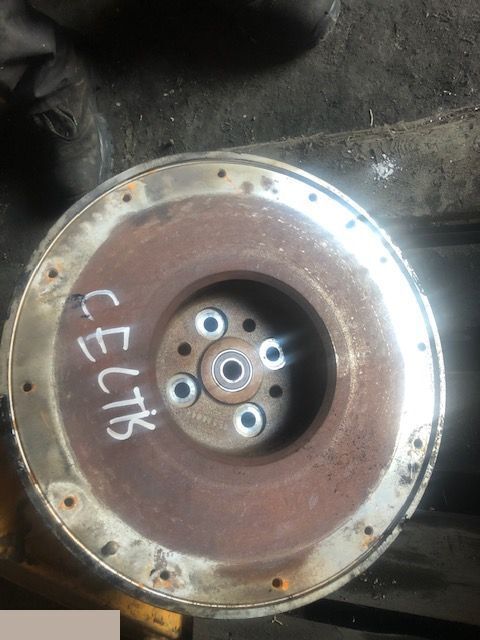 Claas Celtis - Koło Zamachowe R502874 R502857 R502664 - Маховик для Сельскохозяйственной техники: фото 2 Claas Celtis - Koło Zamachowe R502874 R502857 R502664 - Маховик для Сельскохозяйственной техники: фото 2