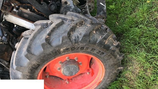 Claas Celtis - Oś Tylna - Задняя ось для Тракторов: фото 2 Claas Celtis - Oś Tylna - Задняя ось для Тракторов: фото 2