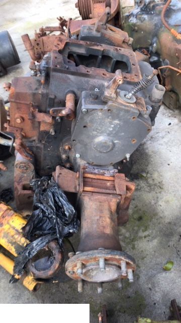 Claas Celtis - Tylny Most - Задняя ось для Сельскохозяйственной техники: фото 1 Claas Celtis - Tylny Most - Задняя ось для Сельскохозяйственной техники: фото 1