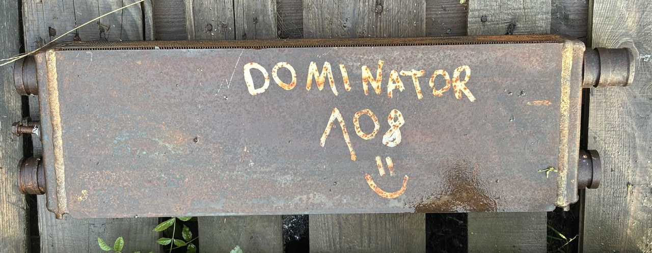 Claas Dominator 108 Chłodnica Oleju - Масляный радиатор для Сельскохозяйственной техники: фото 1 Claas Dominator 108 Chłodnica Oleju - Масляный радиатор для Сельскохозяйственной техники: фото 1