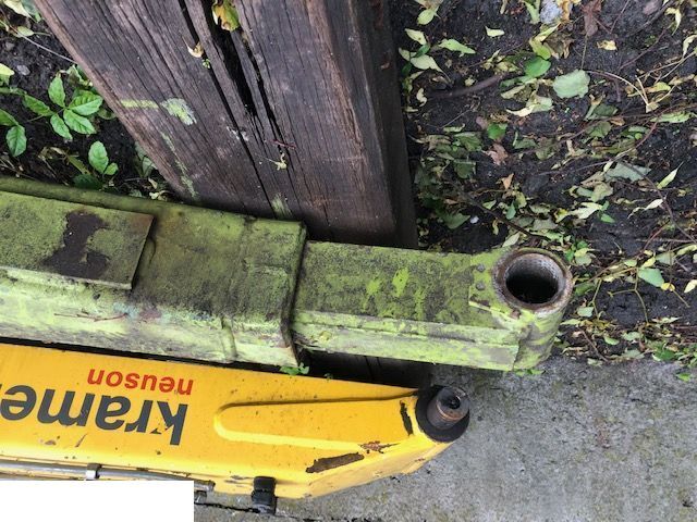 Claas Dominator - Oś Tylna - Задняя ось для Зерноуборочных комбайнов: фото 2 Claas Dominator - Oś Tylna - Задняя ось для Зерноуборочных комбайнов: фото 2