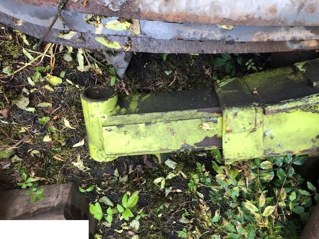 Claas Dominator - Oś Tylna - Задняя ось для Зерноуборочных комбайнов: фото 5 Claas Dominator - Oś Tylna - Задняя ось для Зерноуборочных комбайнов: фото 5