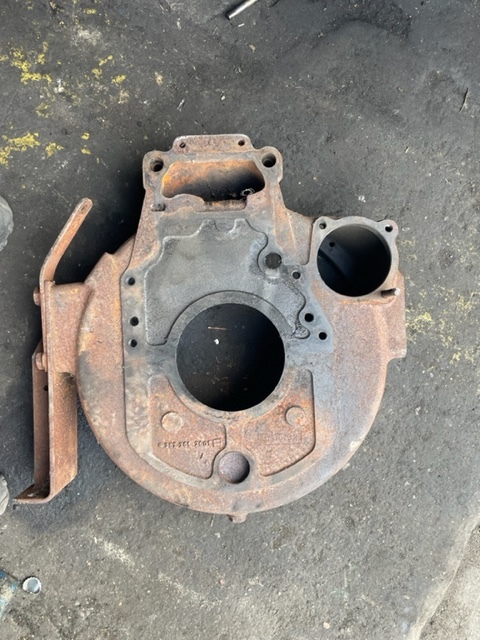 Claas Dominator obudowa koła zamachowego Mercedes OM352 - Маховик для Зерноуборочных комбайнов: фото 3 Claas Dominator obudowa koła zamachowego Mercedes OM352 - Маховик для Зерноуборочных комбайнов: фото 3