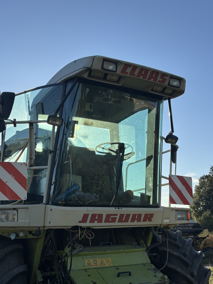 Claas Jaguar 800 820 840 860 880 Siedzenie Fotel Kierowcy - Сиденье для Сельскохозяйственной техники: фото 3 Claas Jaguar 800 820 840 860 880 Siedzenie Fotel Kierowcy - Сиденье для Сельскохозяйственной техники: фото 3