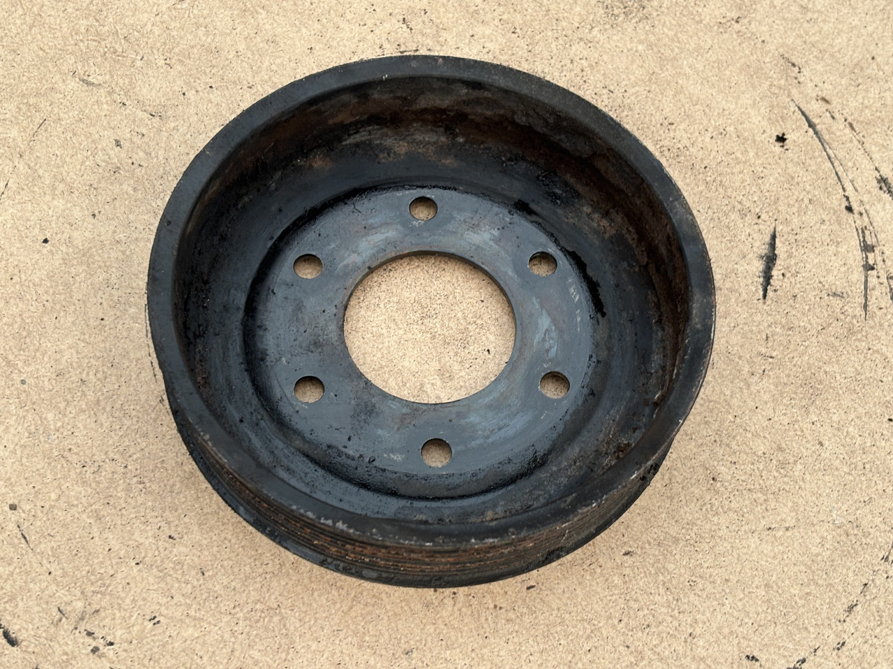 Claas LEXION 780 Koło Pasowe Silnika 9 pasków - Ремень для Зерноуборочных комбайнов: фото 3 Claas LEXION 780 Koło Pasowe Silnika 9 pasków - Ремень для Зерноуборочных комбайнов: фото 3