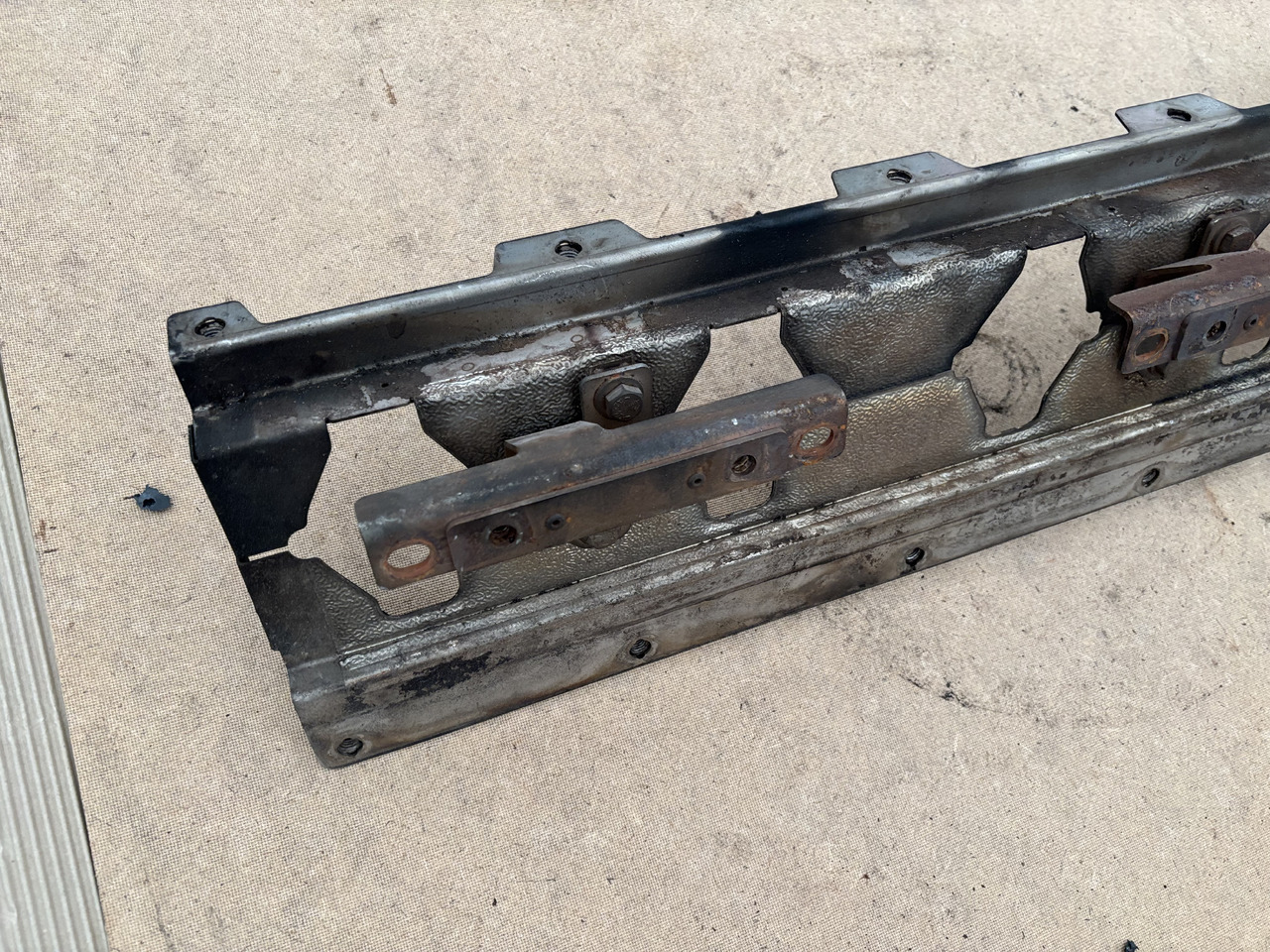 Claas Lexion 780 Izolacja Silnika Pokrywa Maska Obudowa Tylna 00 0781 205 0 0007812050 - Капот для Зерноуборочных комбайнов: фото 4 Claas Lexion 780 Izolacja Silnika Pokrywa Maska Obudowa Tylna 00 0781 205 0 0007812050 - Капот для Зерноуборочных комбайнов: фото 4