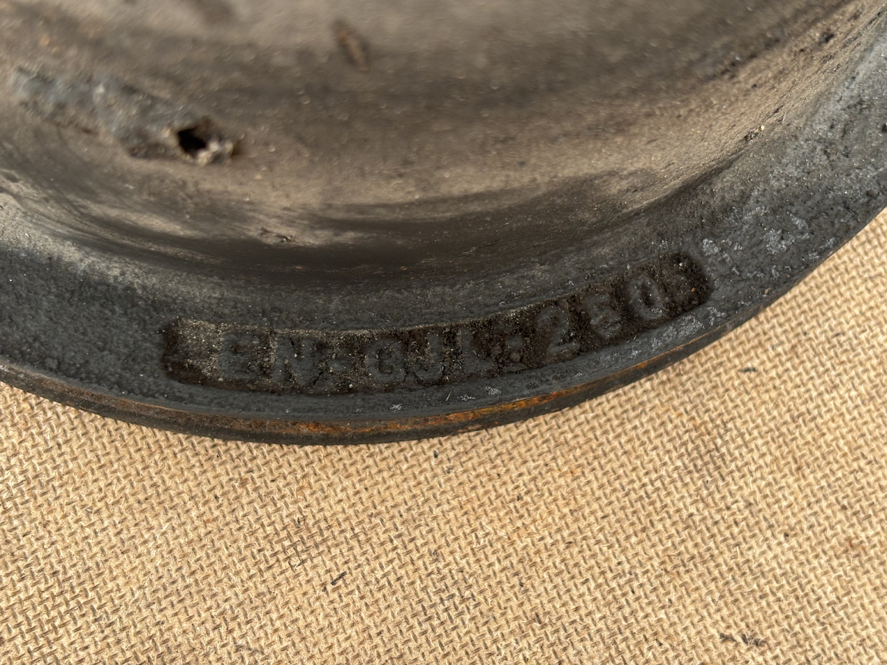 Claas Lexion 780 Koło pasowe Dzwon 00 0780 086 0    0007800860 - Ремень для Зерноуборочных комбайнов: фото 2 Claas Lexion 780 Koło pasowe Dzwon 00 0780 086 0    0007800860 - Ремень для Зерноуборочных комбайнов: фото 2