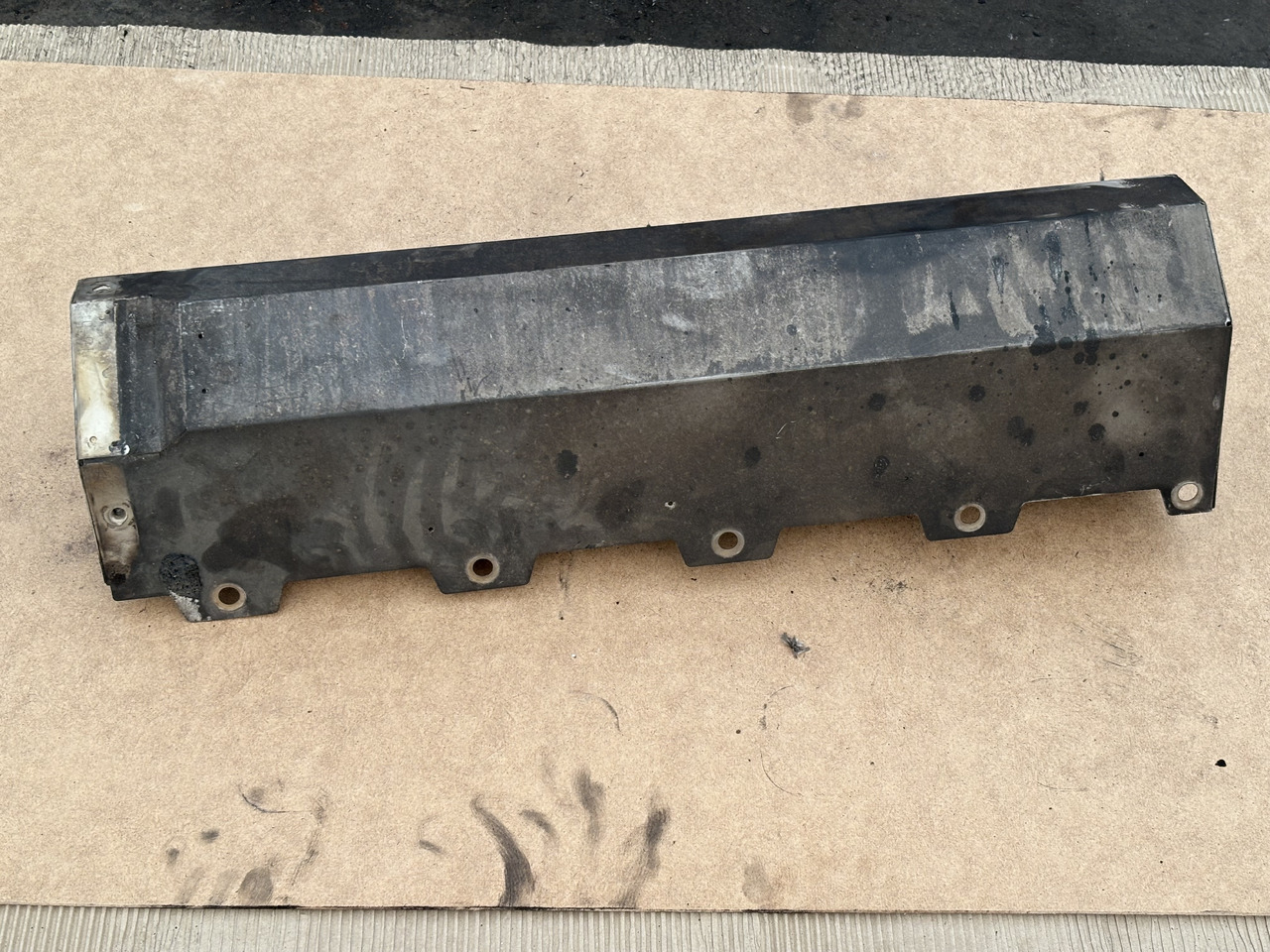 Claas Lexion 780 Obudowa Osłona Maska 00 0781 210 0 0007812100 - Капот для Зерноуборочных комбайнов: фото 2 Claas Lexion 780 Obudowa Osłona Maska 00 0781 210 0 0007812100 - Капот для Зерноуборочных комбайнов: фото 2